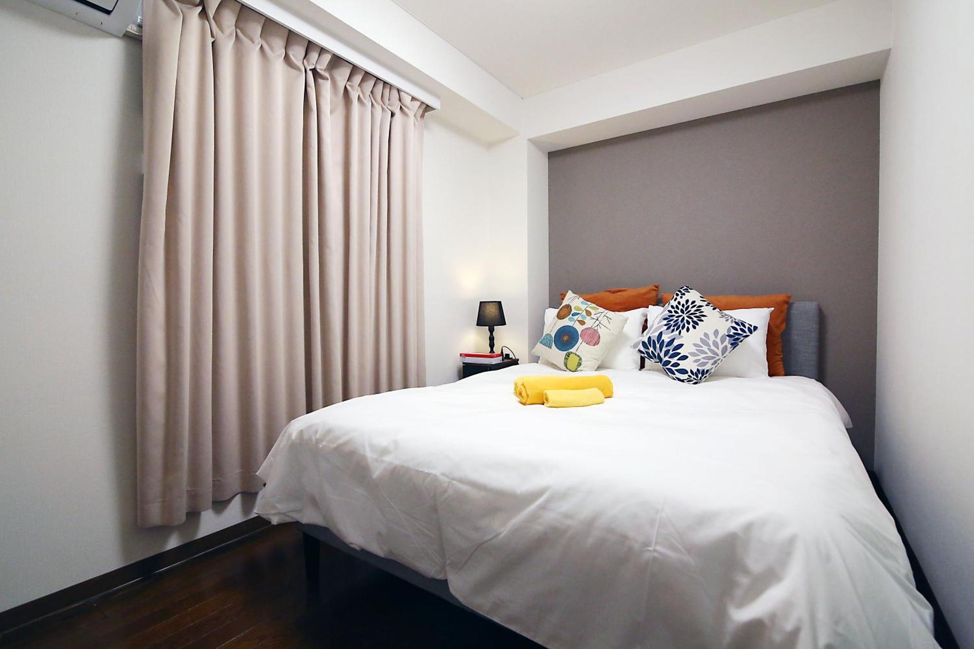 Ema House 4p Free Wifi! 东京