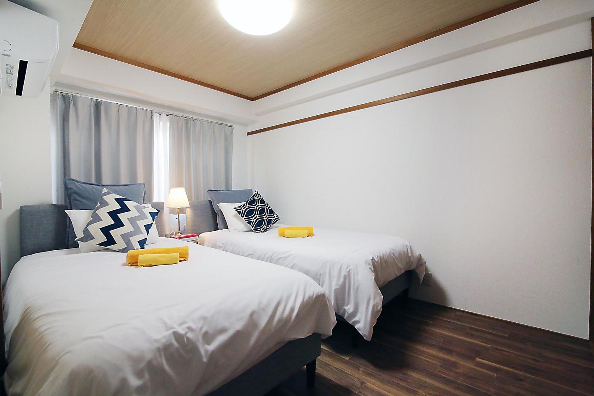 Apartment Ema House 4p Free Wifi! *