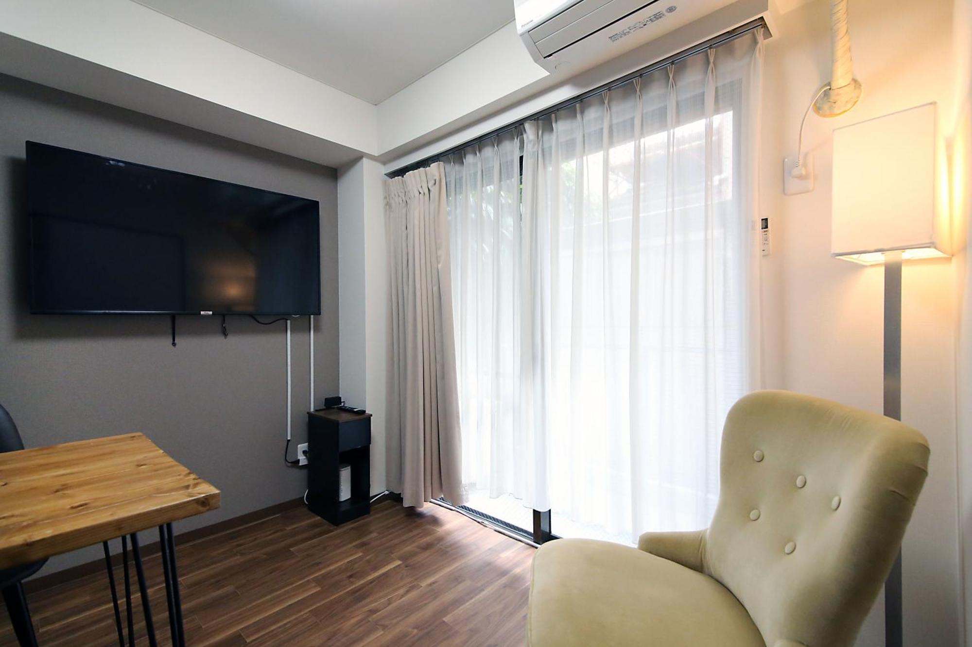 Apartment Ema House 4p Free Wifi! Tokyo