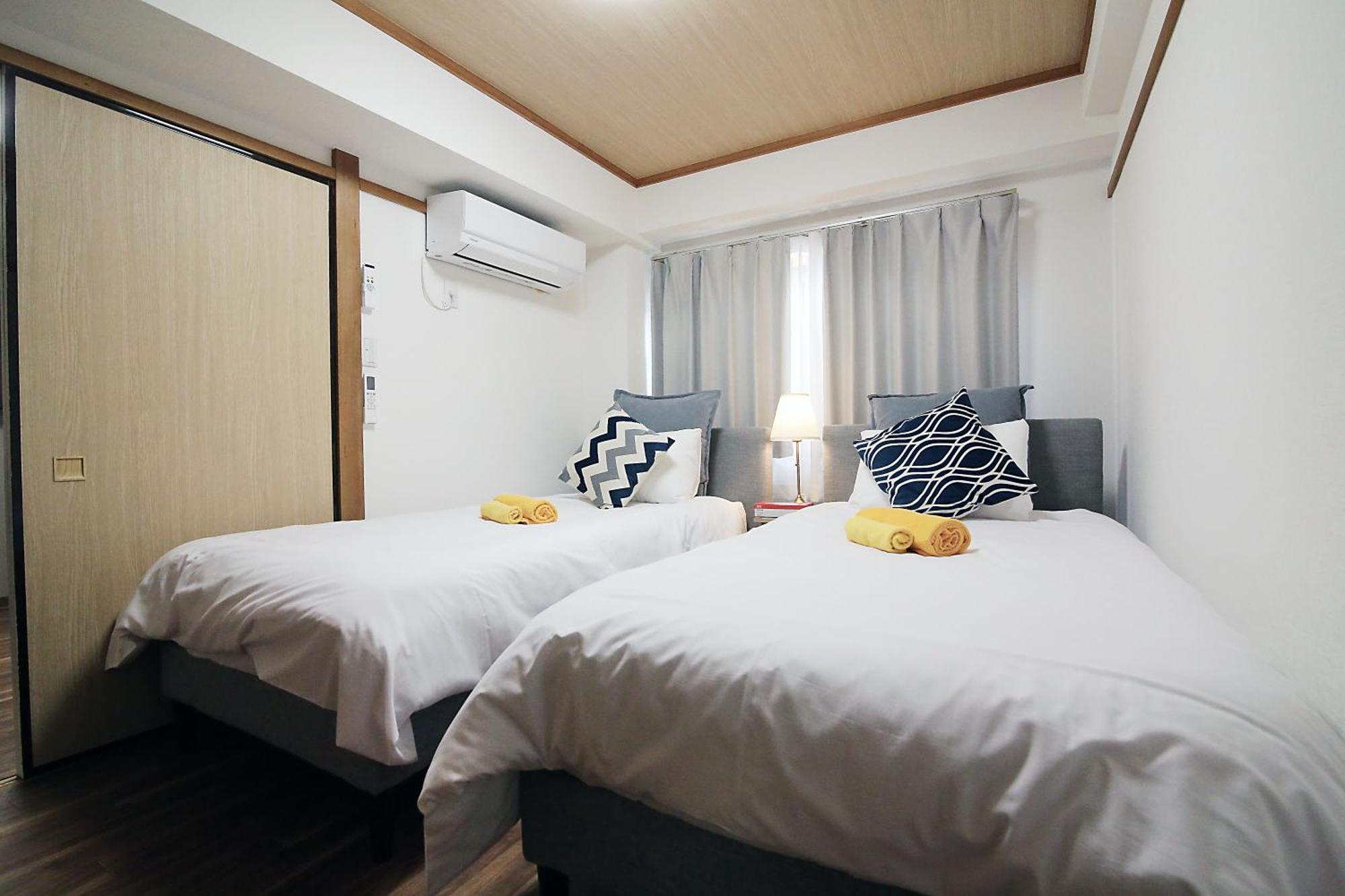 Apartment Ema House 4p Free Wifi!